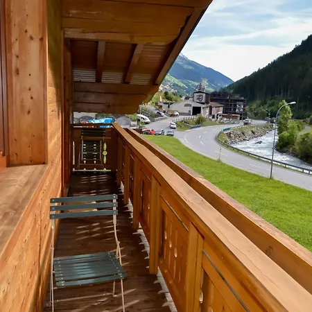 Apartman Simon-1 By Interhome Kappl