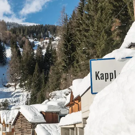 Simon-1 By Interhome * Kappl (Landeck)