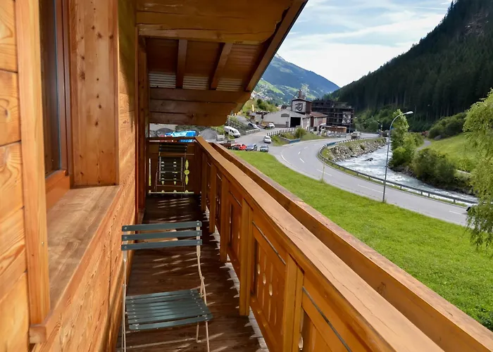 Διαμέρισμα Simon-1 By Interhome Kappl (Landeck)