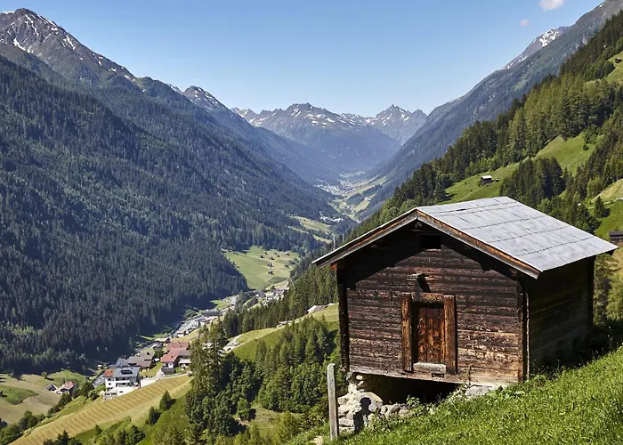 Simon-1 By Interhome Appartamento Kappl (Landeck)