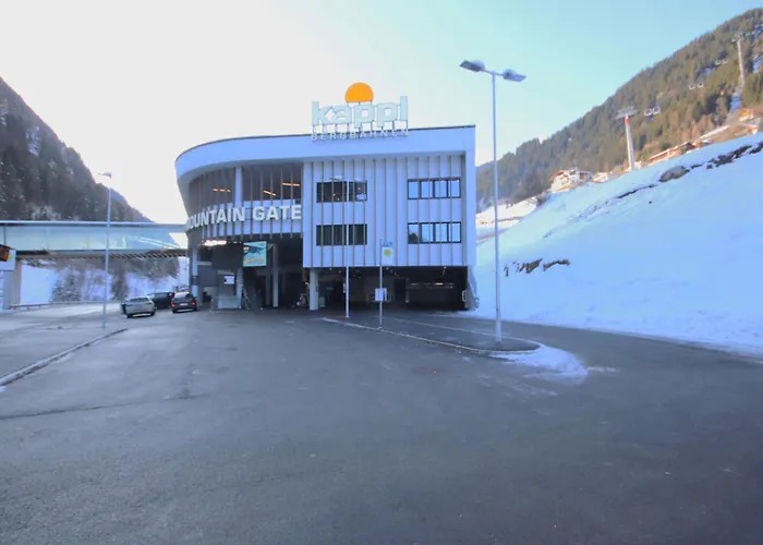 Simon-1 By Interhome Διαμέρισμα Kappl (Landeck)