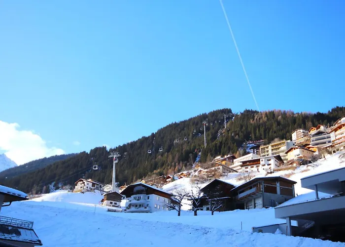 Simon-1 By Interhome Kappl (Landeck)