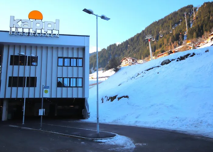 Simon-1 By Interhome * Kappl (Landeck)