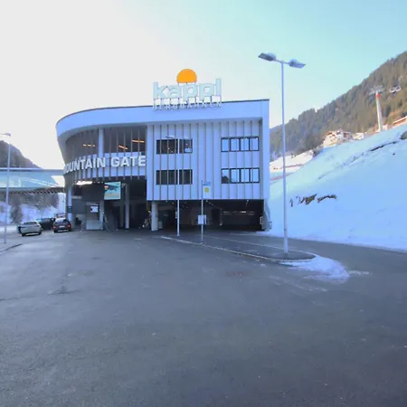 Simon-1 By Interhome Apartamento Kappl (Landeck)