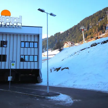 Simon-1 By Interhome * Kappl (Landeck)